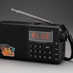 Radio Parlante Digital