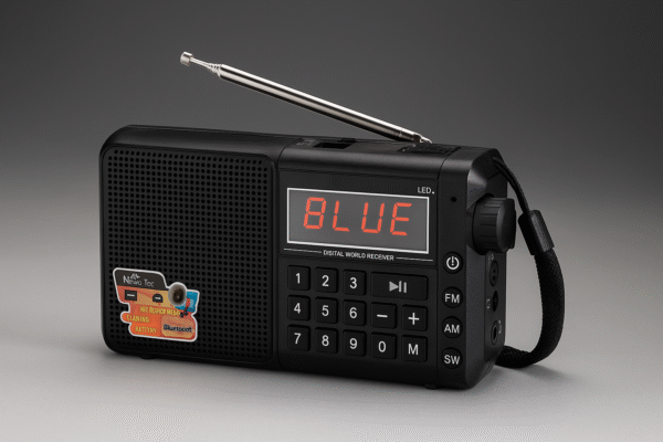Radio Parlante Digital