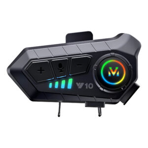 Audifono Inalambrico Casco De Moto Y10