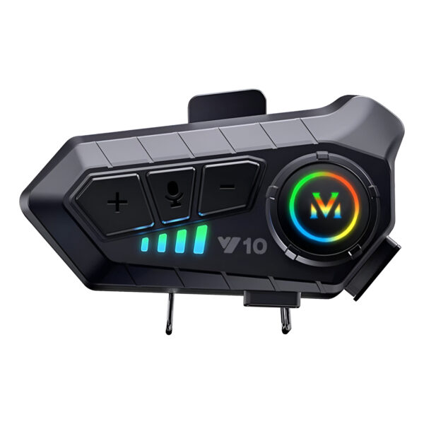Audifono Inalambrico Casco De Moto Y10