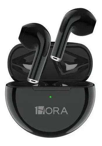 Audifonos Bluetooth Aut119 Negro